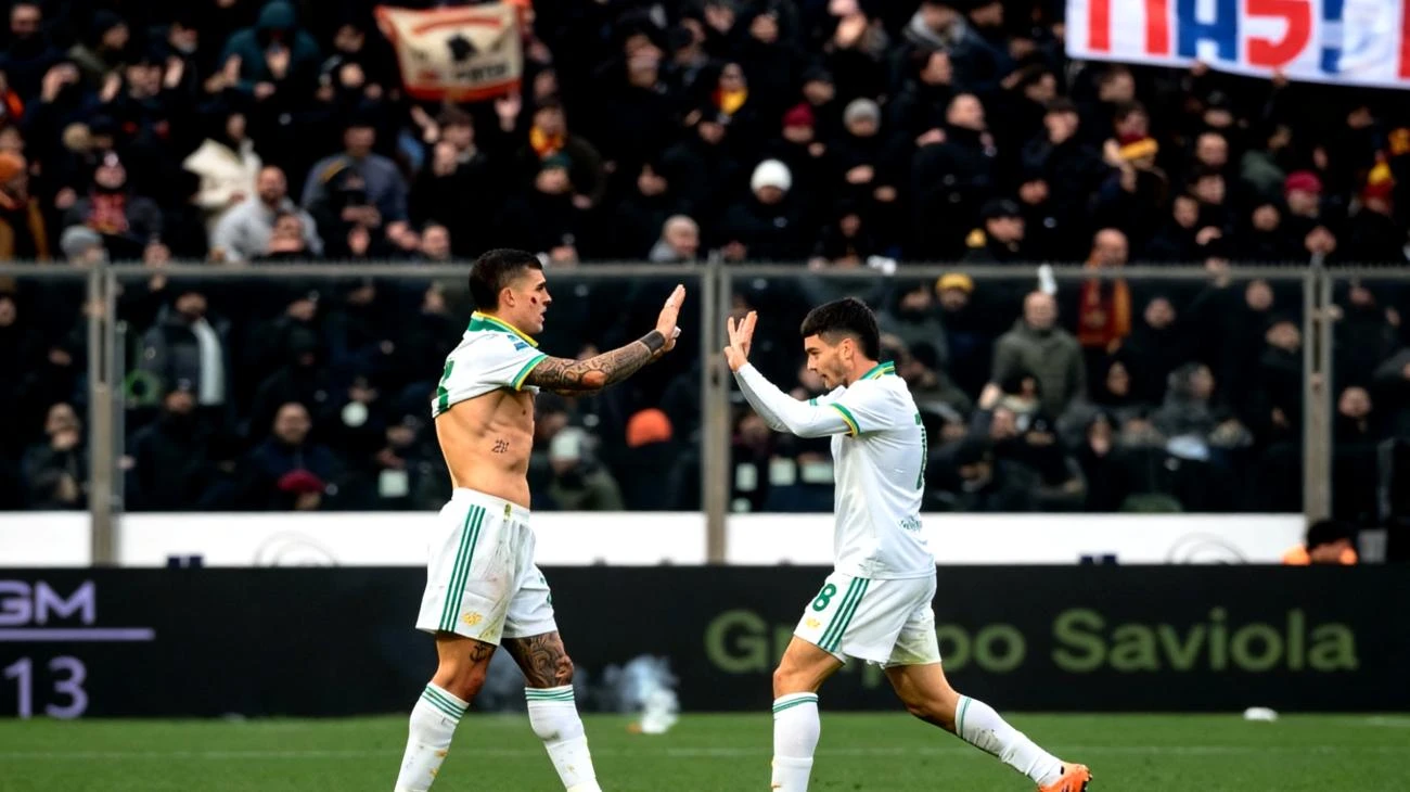 Cremonese - Roma, quello che è successo in campo ha scatenato 200.000 ricerche in 4 ore: ecco perché tutti ne parlano 2025-11-23T16:52:34.078Z"