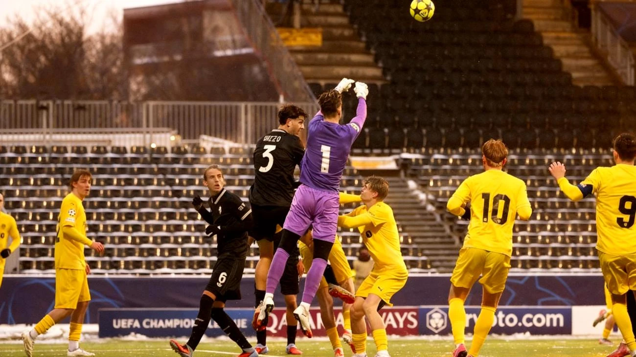 La Juventus si gioca tutto contro il Bodø/Glimt: ecco cosa succede se perde stasera 2025-11-25T19:32:30.753Z"