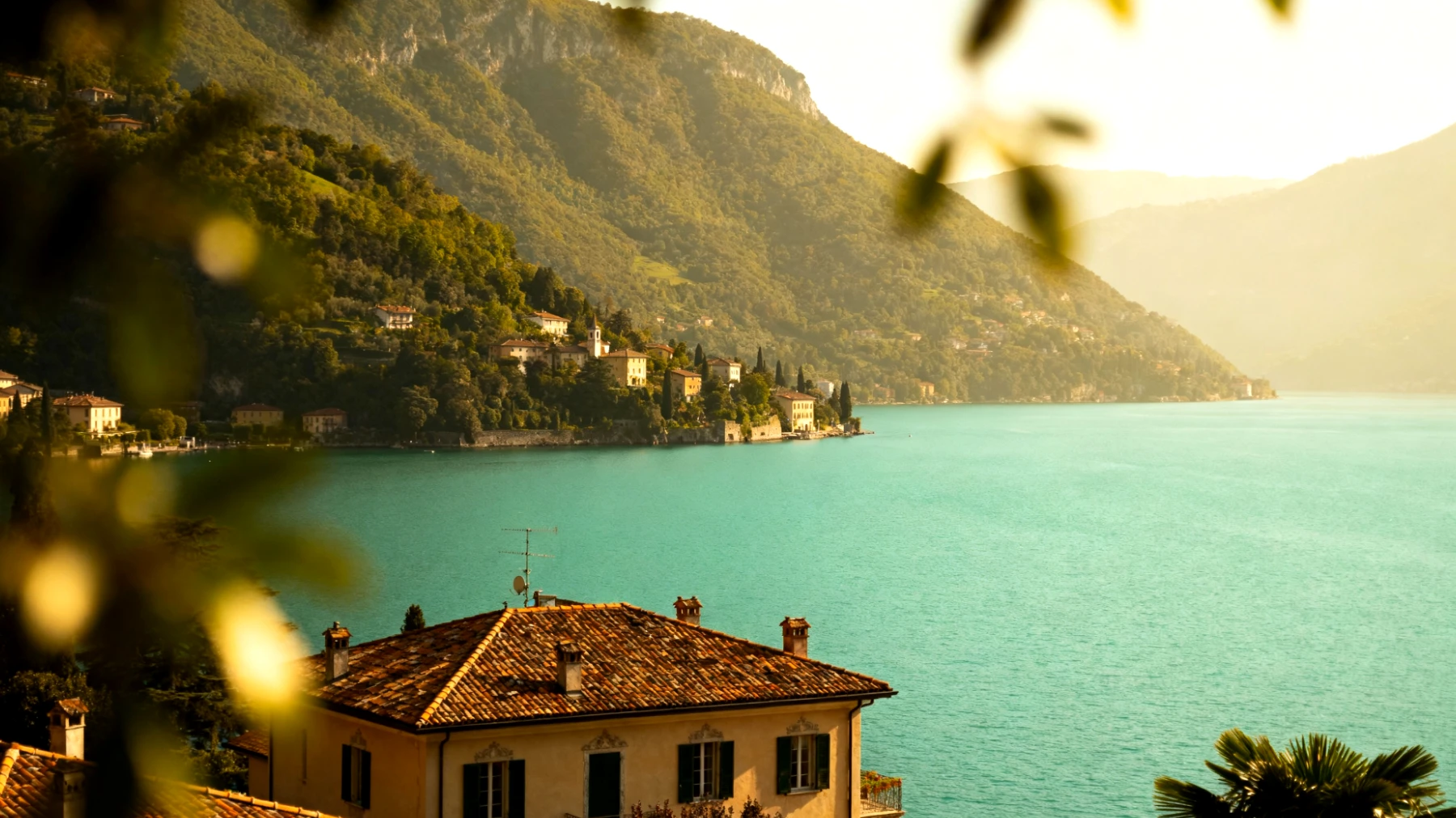 Lago di Como"