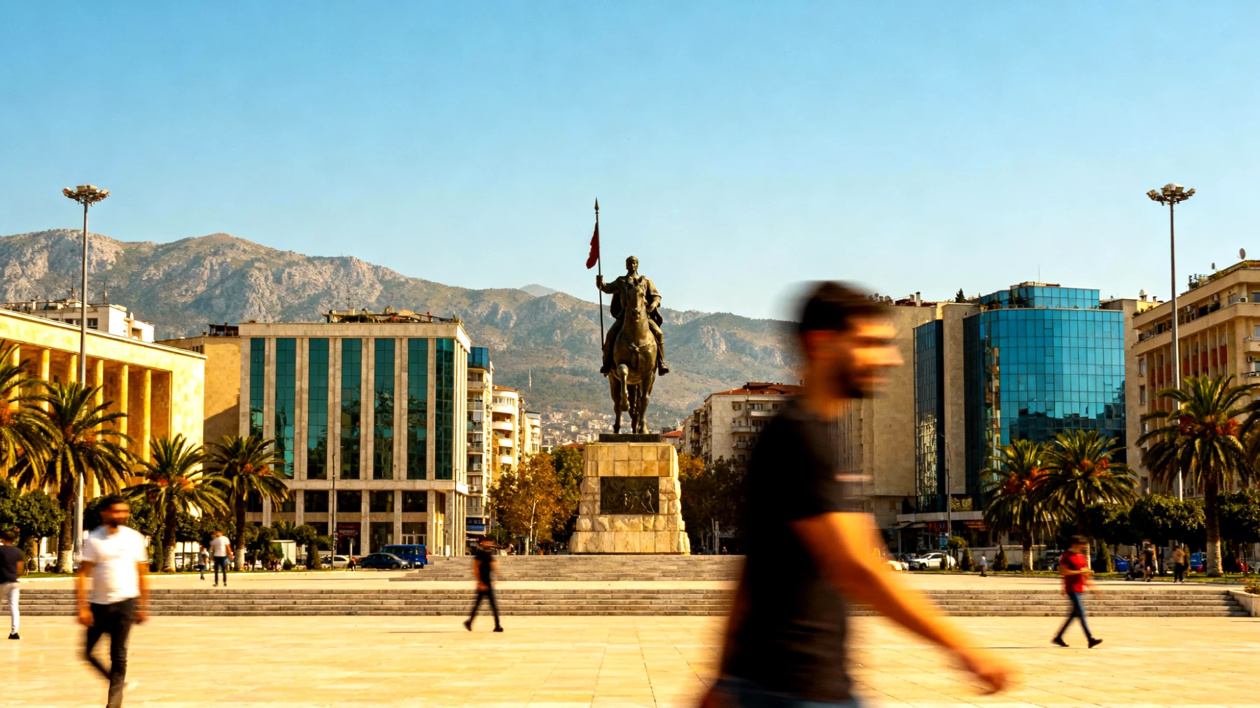 Tirana"