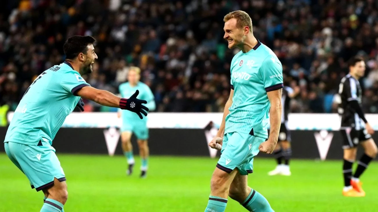Udinese - Bologna 3-0: perché questa vittoria ti riguarda più di quanto pensi 2025-11-22T16:54:08.283Z"