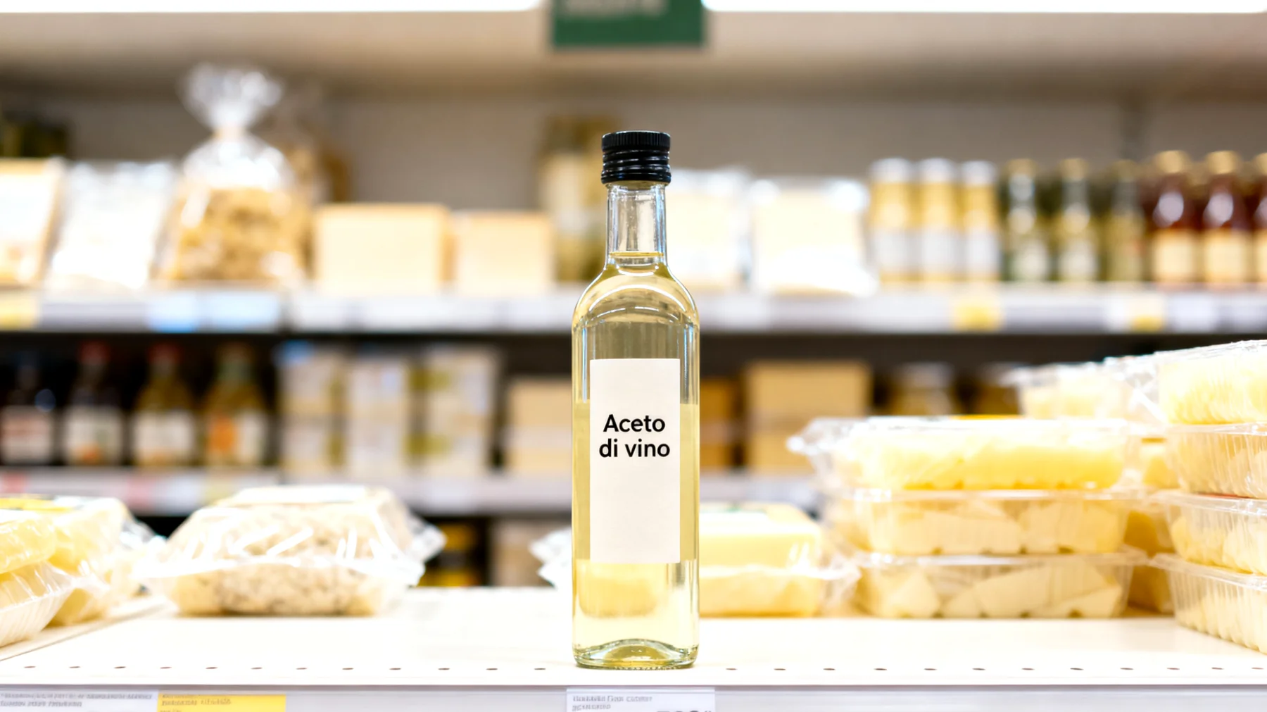 Aceto di vino"