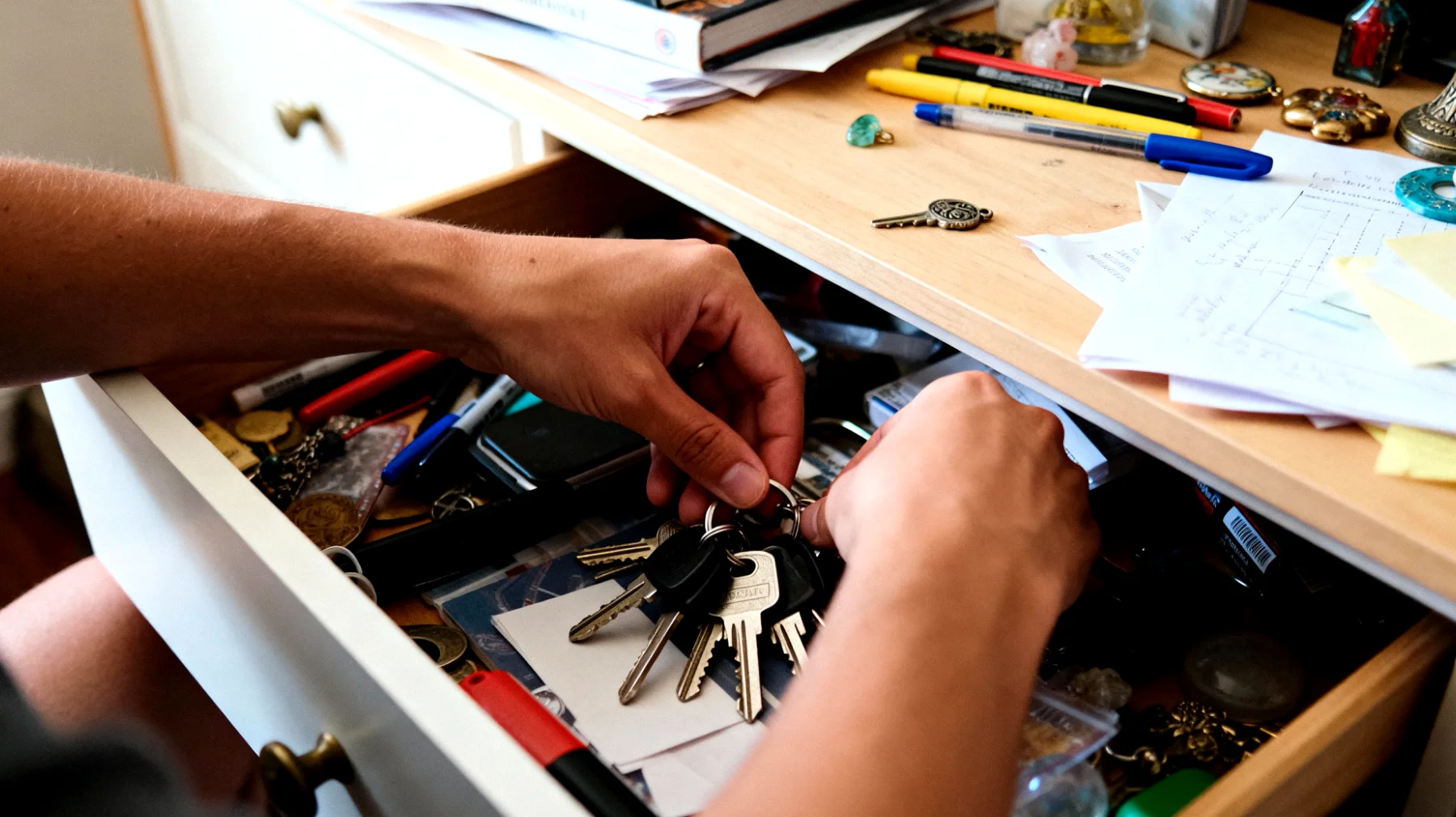 Organizer per cassetti"