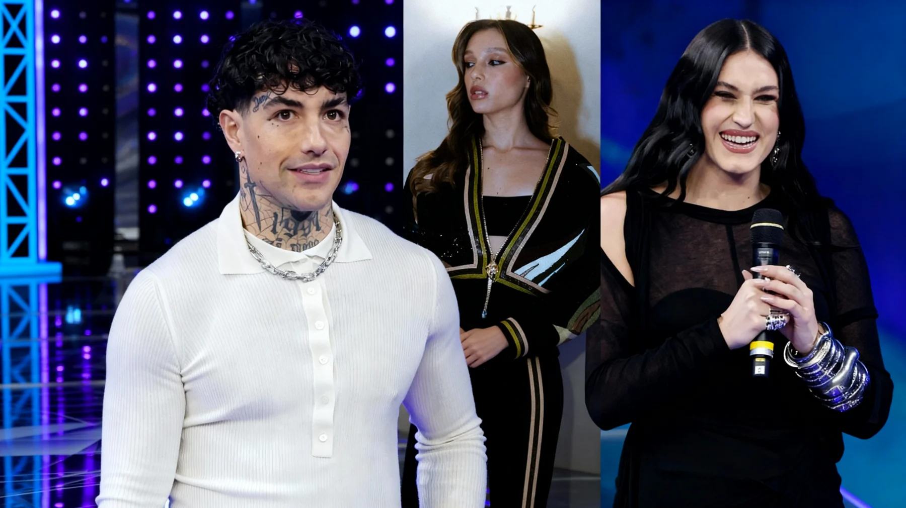 SARA' SANREMO Conti Gazzoli"