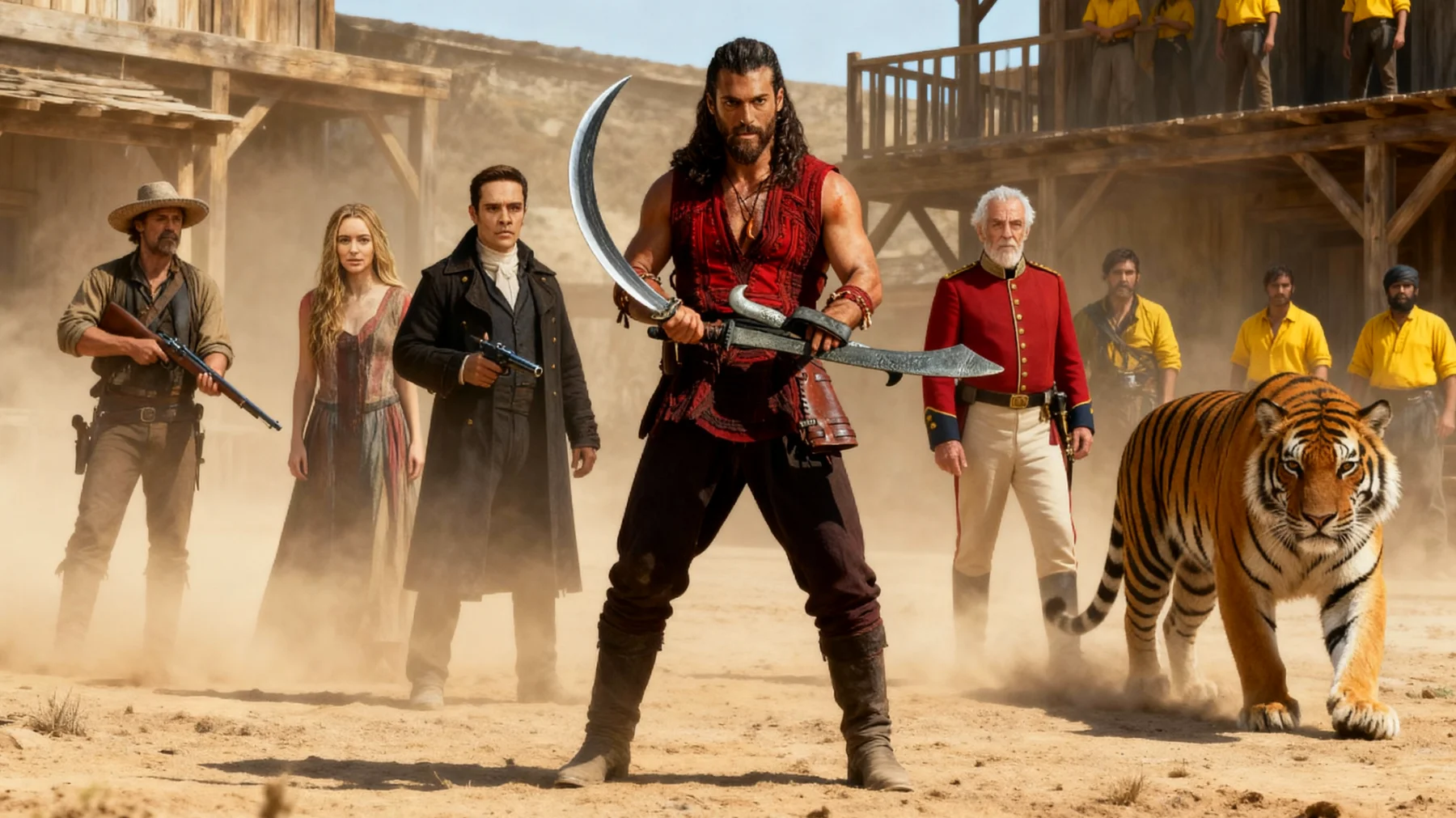 Sandokan Yaman Brooke"