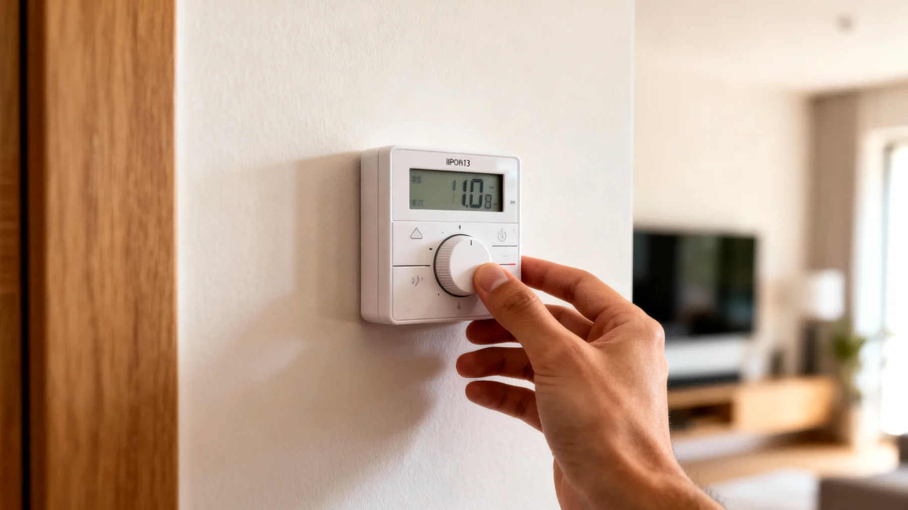 Termostati intelligenti"