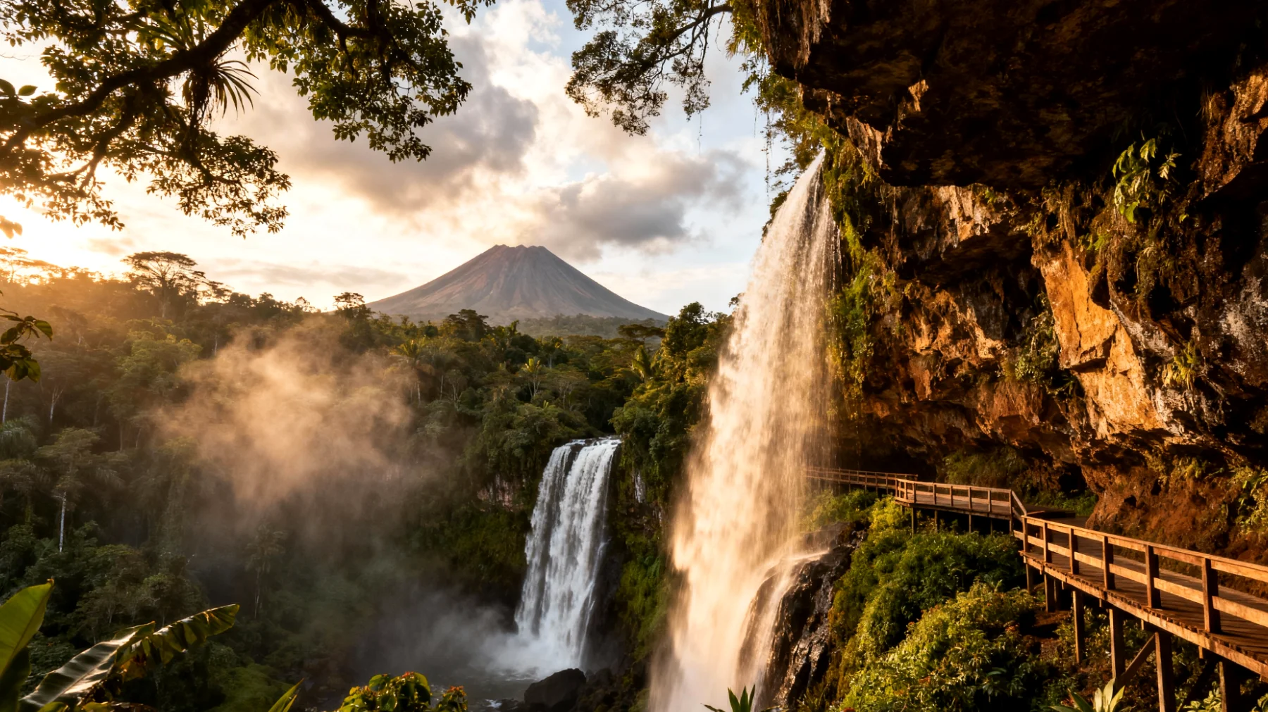 Baños de Agua Santa"