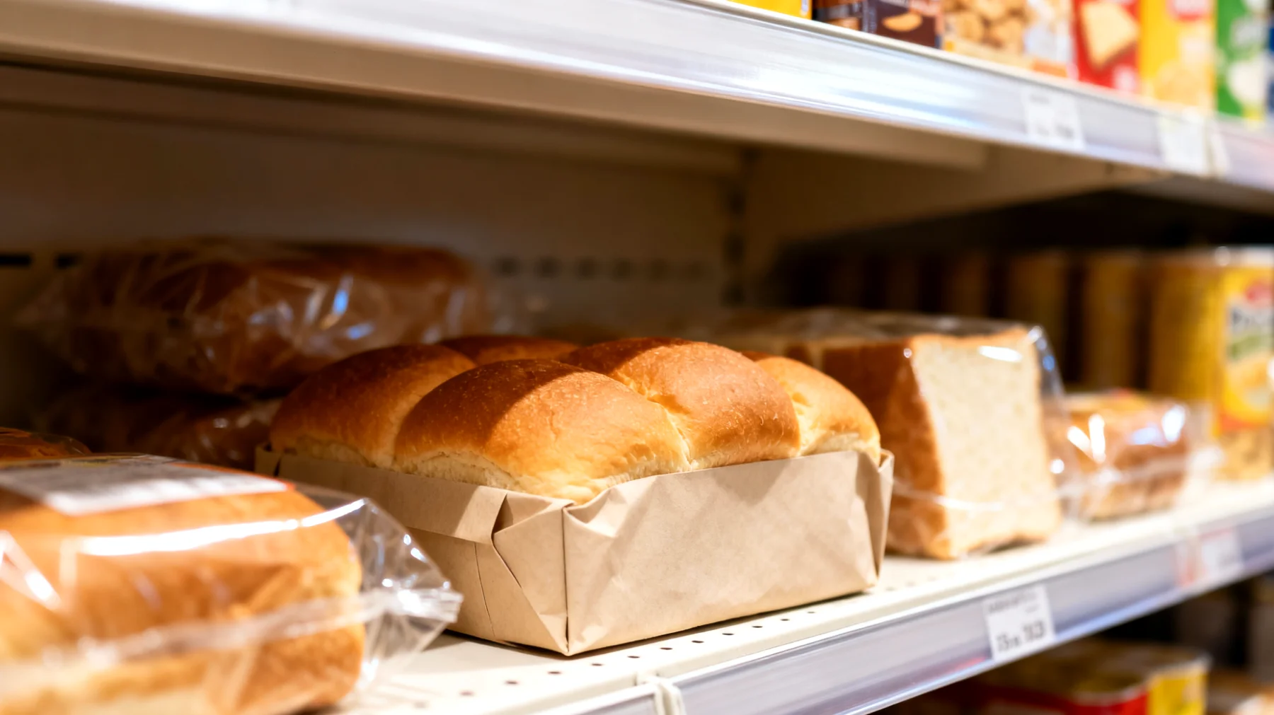 Brioche confezionate"