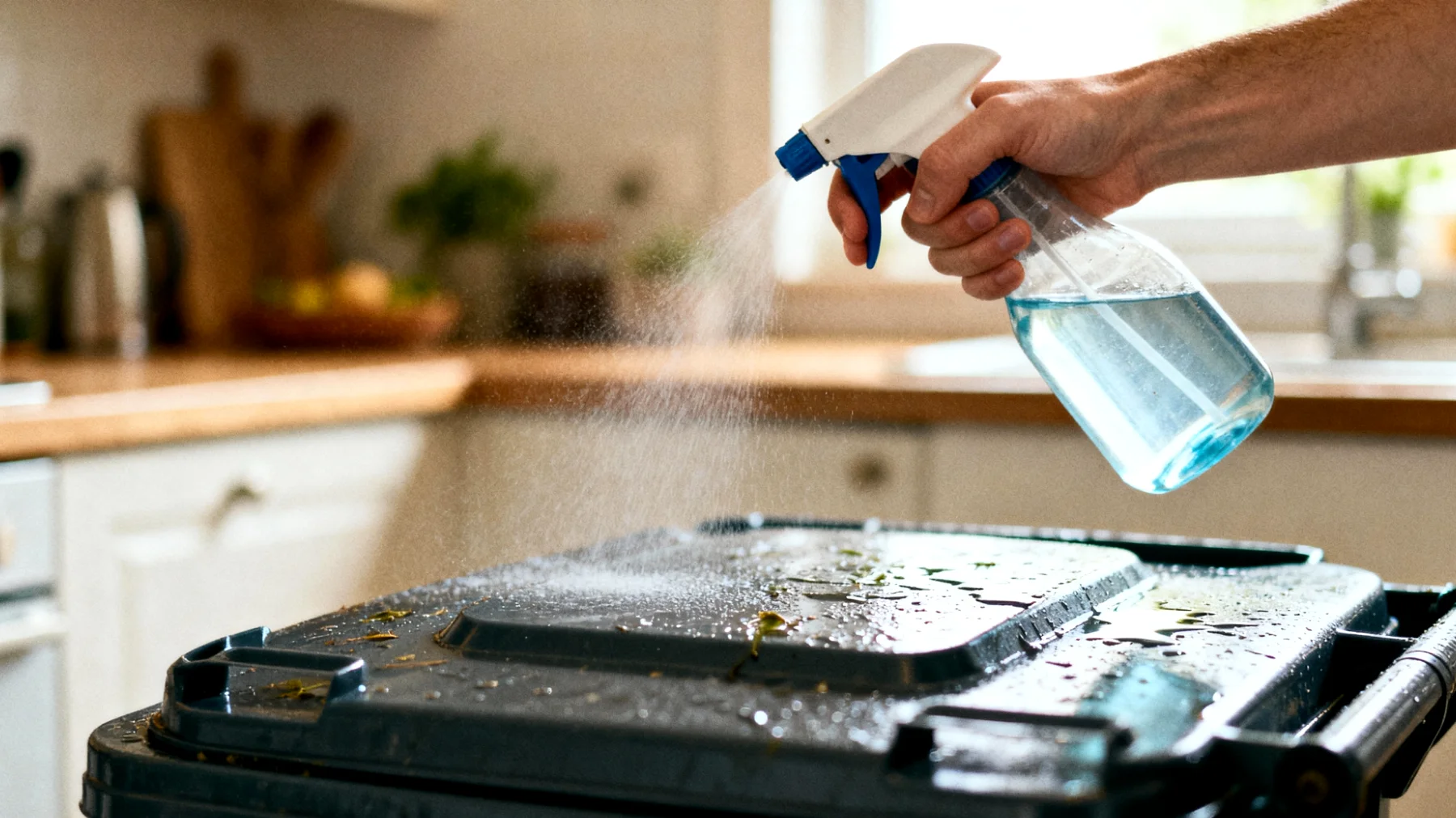 Contenitori per raccolta differenziata"