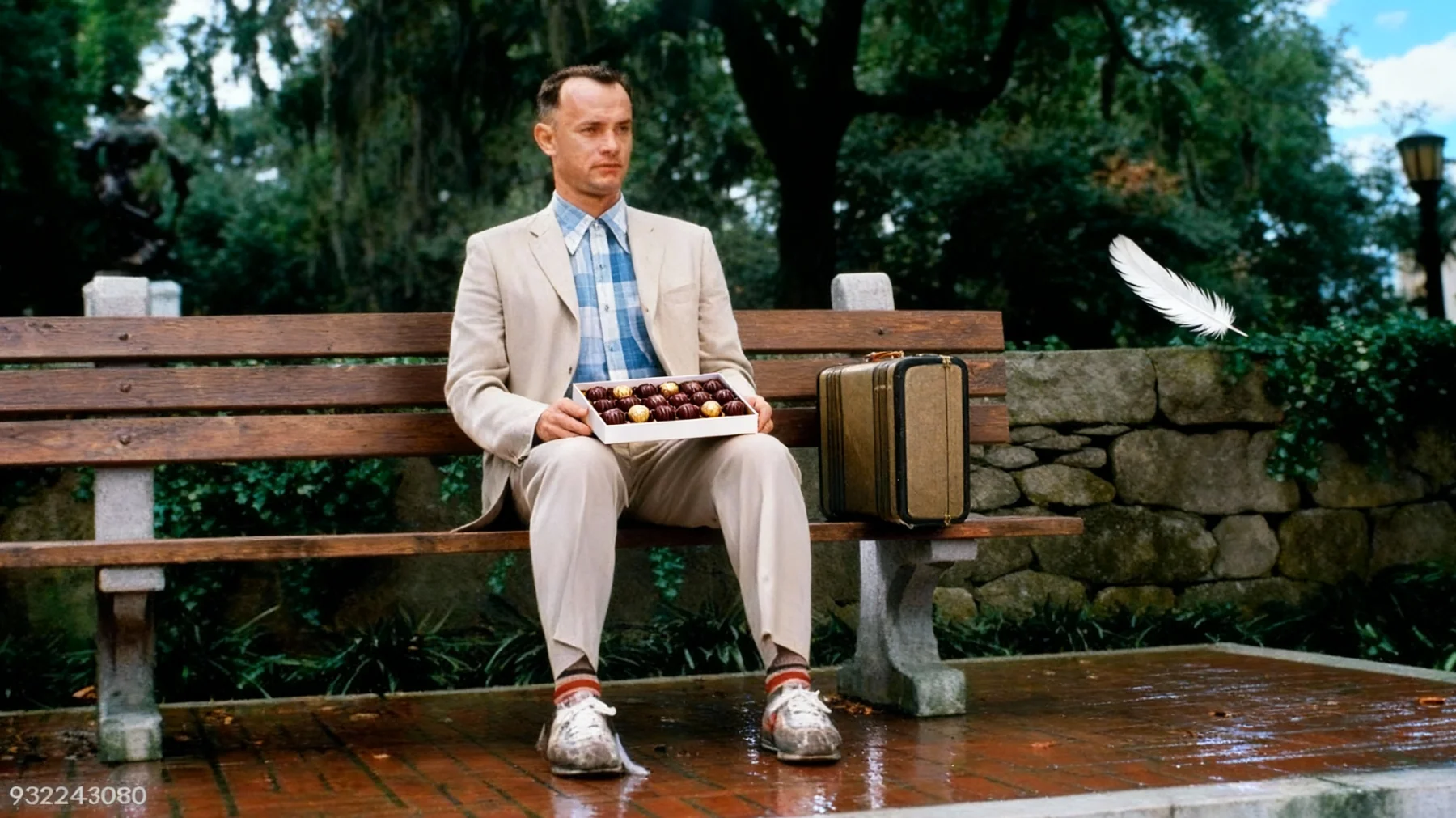 Forrest Gump Hanks Oscar"
