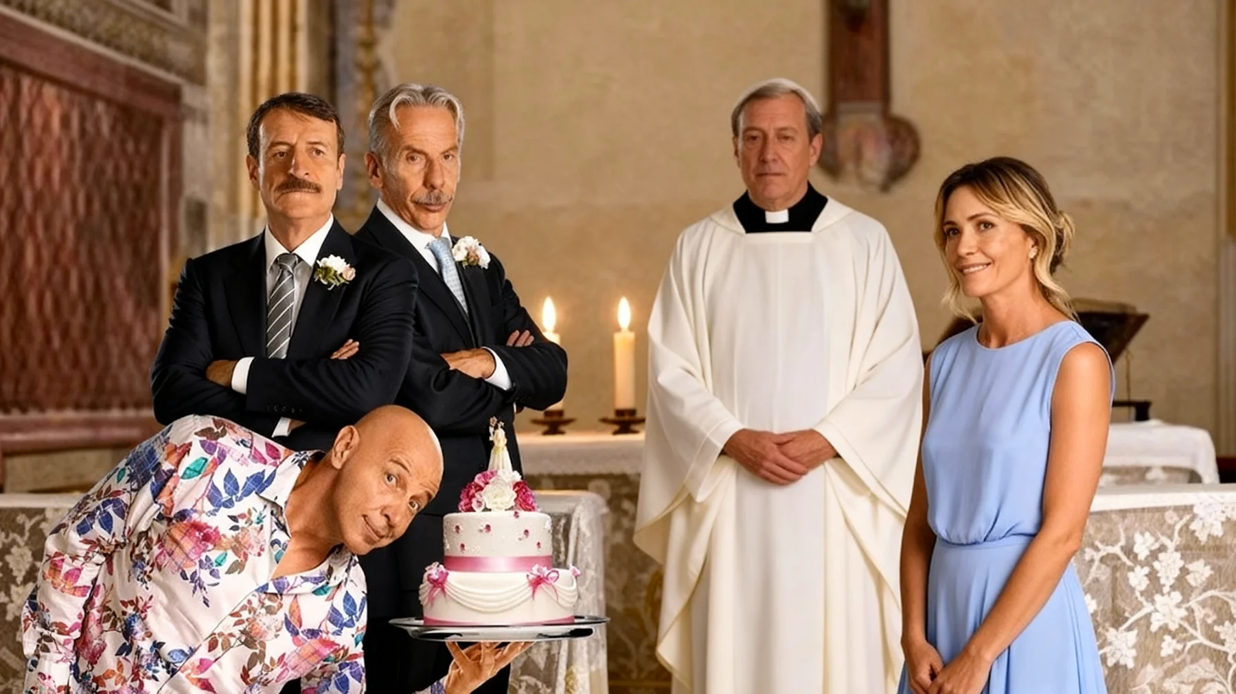 Il Grande Giorno AldoGiovanniGiacomo"