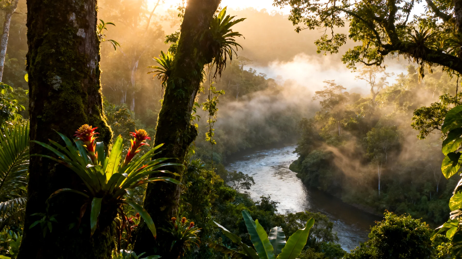 Parco Nazionale del Manu"