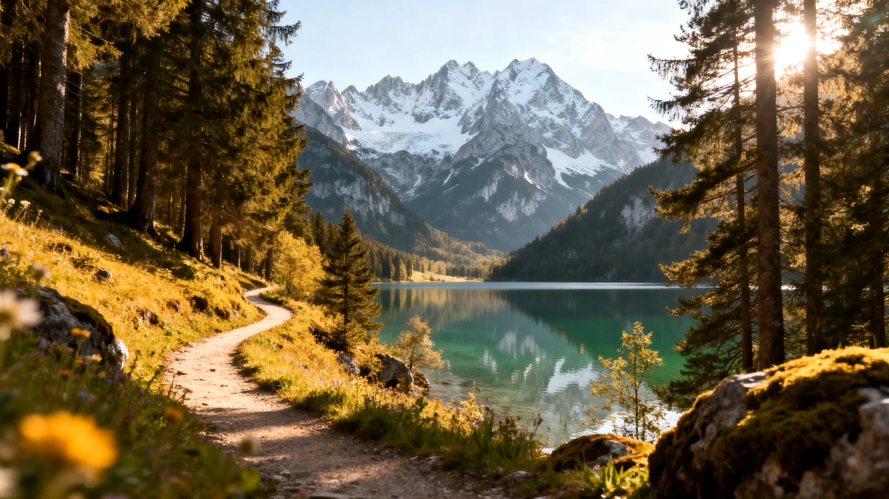 Parco Nazionale del Triglav"