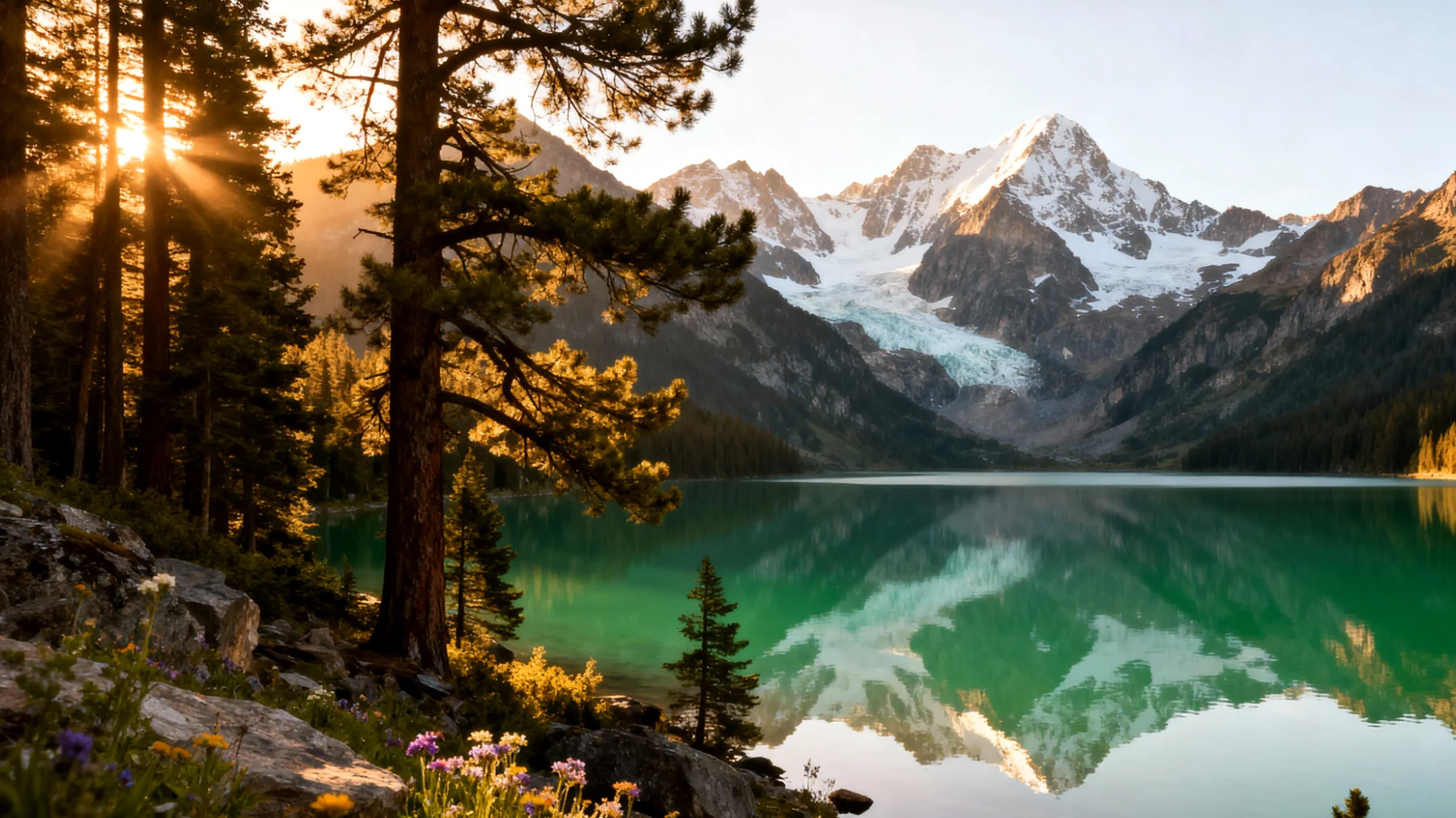 Parco Nazionale del Triglav"