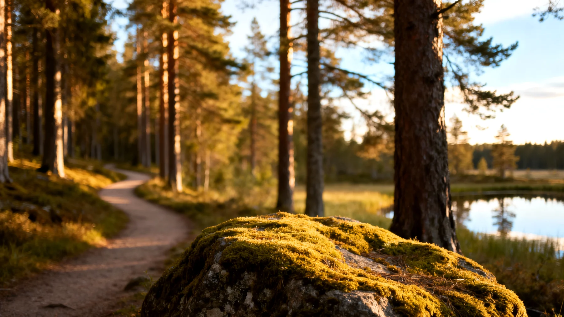 Parco Nazionale di Nuuksio"