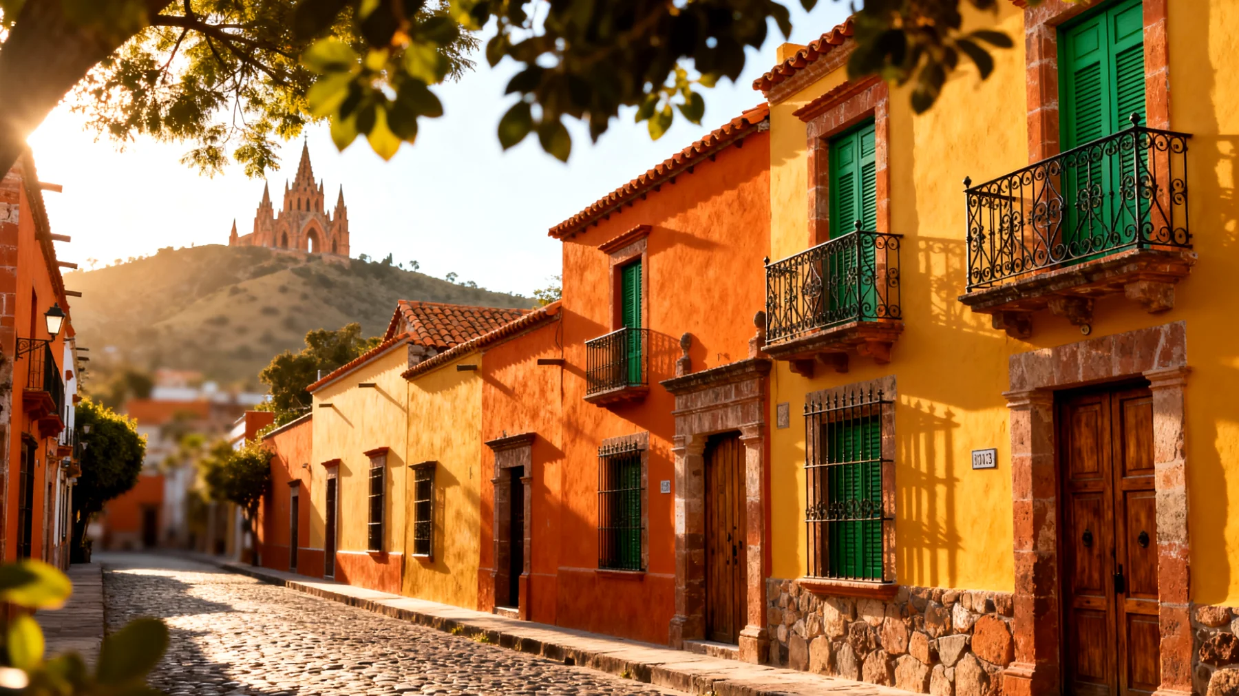 San Miguel de Allende"