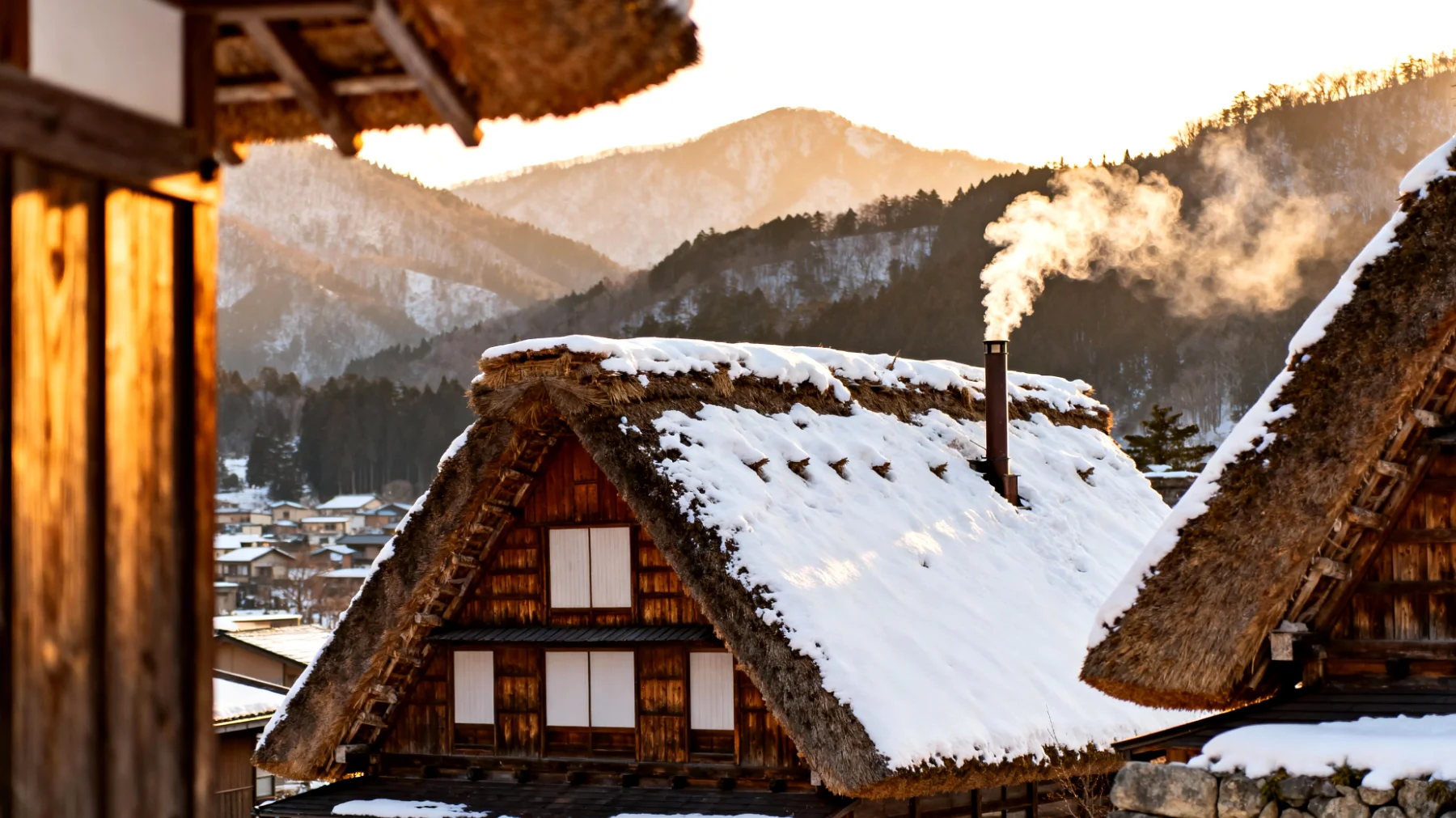 Shirakawa-go"