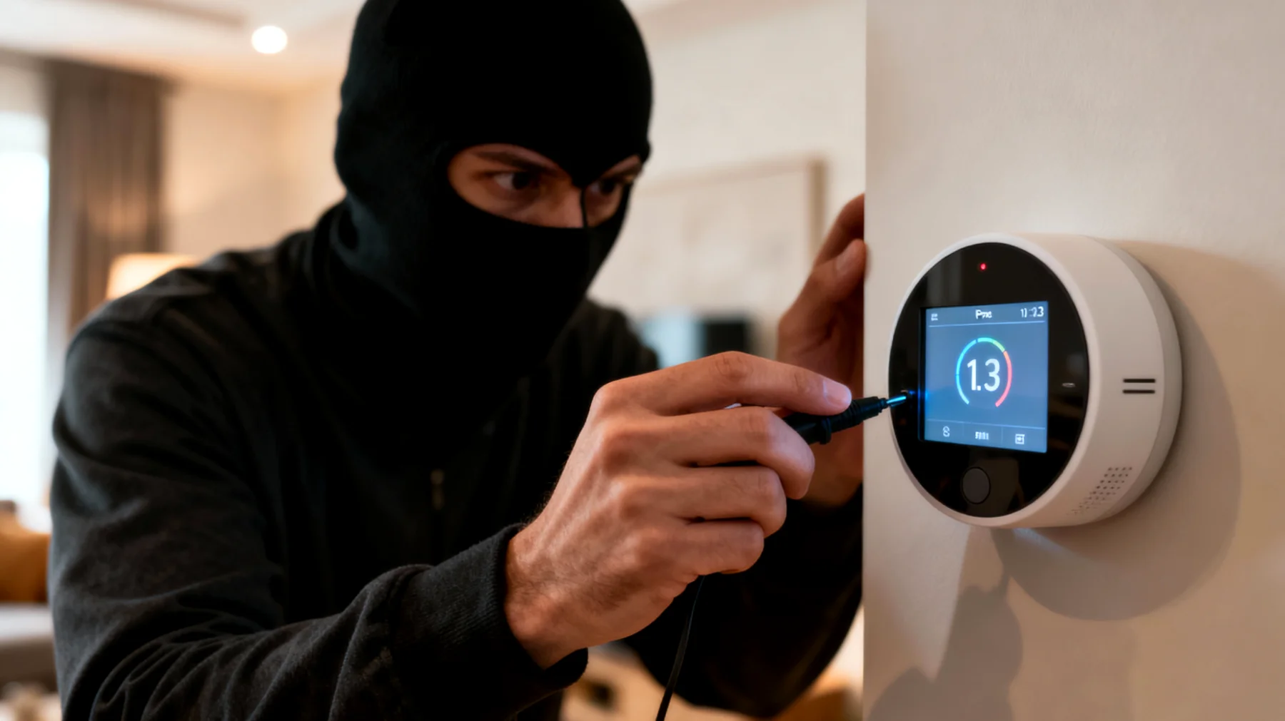 Termostati intelligenti"